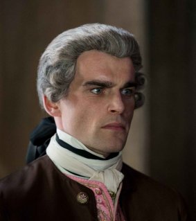 Comte SaintGermain Fiche détaillée